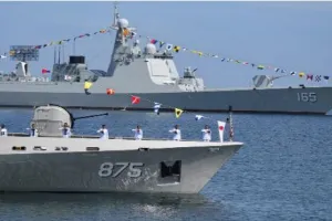 ताइवान पर बढ़ता तनाव जंग करवाएगा, टकराने वाले थे अमेरिका और चीन के युद्धपोत